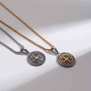 Compass Coin