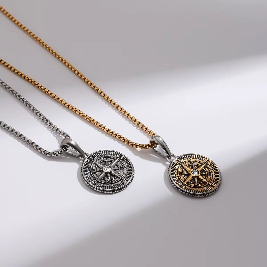 Compass Coin